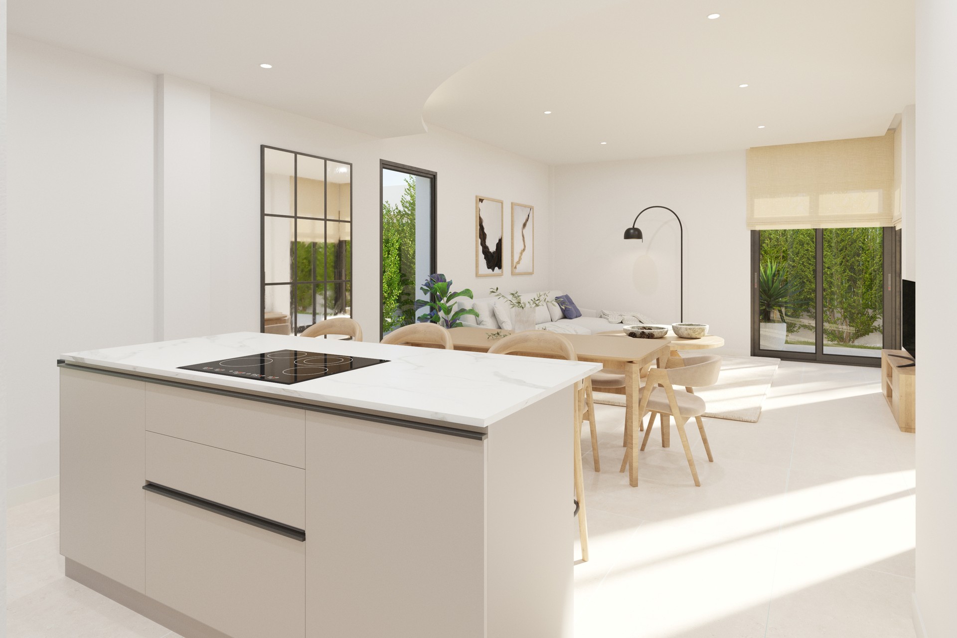 Nieuw - Vrijstaande Villa - Los Montesinos - La Herrada