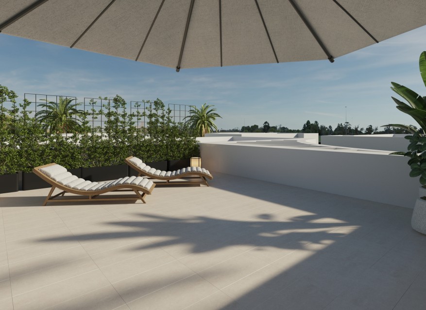 Nieuw - Vrijstaande Villa - Los Montesinos - La Herrada