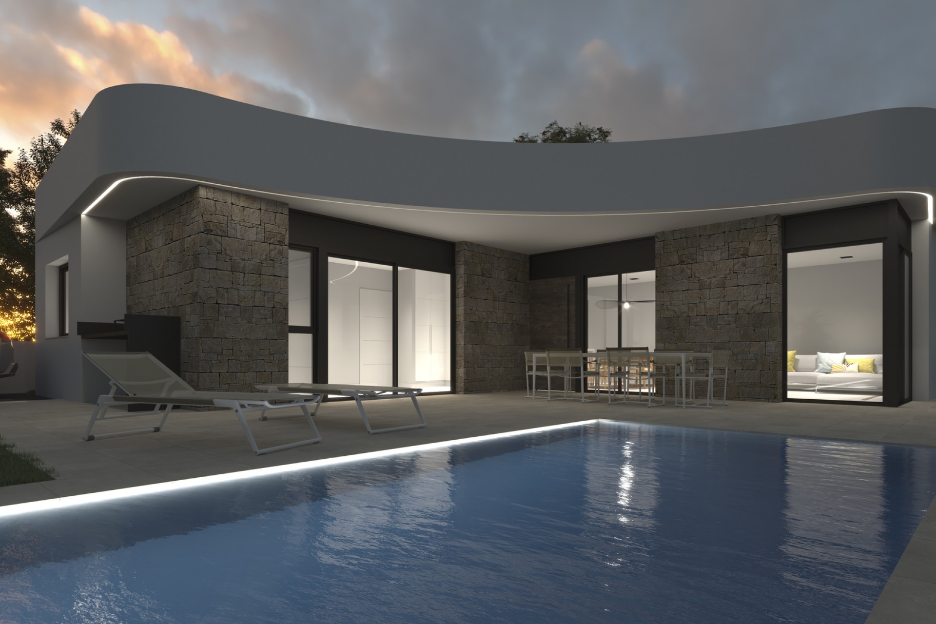 Nieuw - Vrijstaande Villa - Los Montesinos - La Herrada