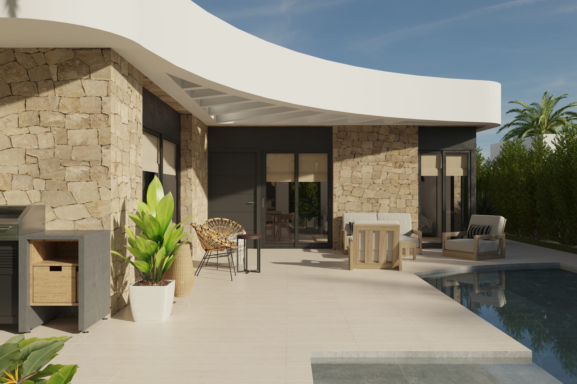 Nieuw - Vrijstaande Villa - Los Montesinos - La Herrada
