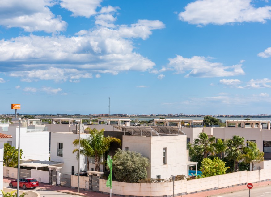 Nieuw - Vrijstaande Villa - Los Montesinos - La Herrada