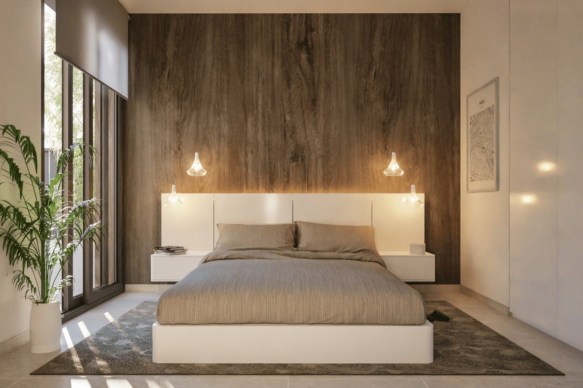 Nieuw - Vrijstaande Villa - Los Nietos