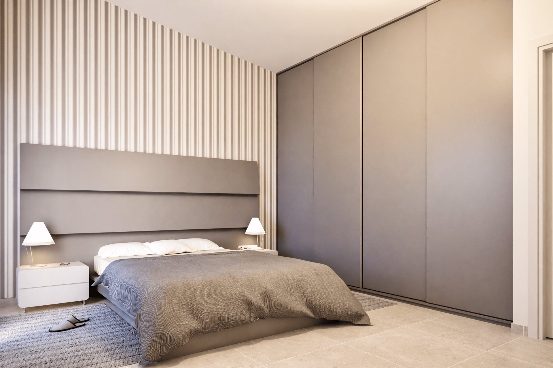 Nieuw - Vrijstaande Villa - Los Nietos