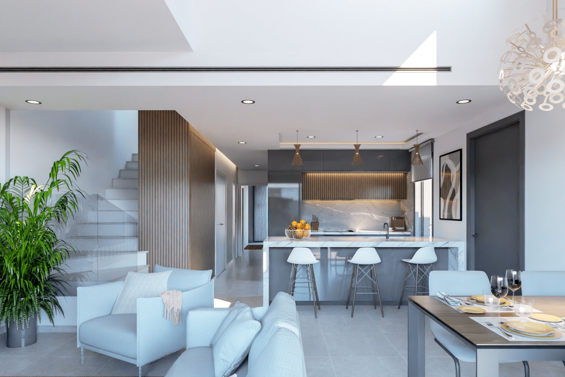 Nieuw - Vrijstaande Villa - Los Nietos