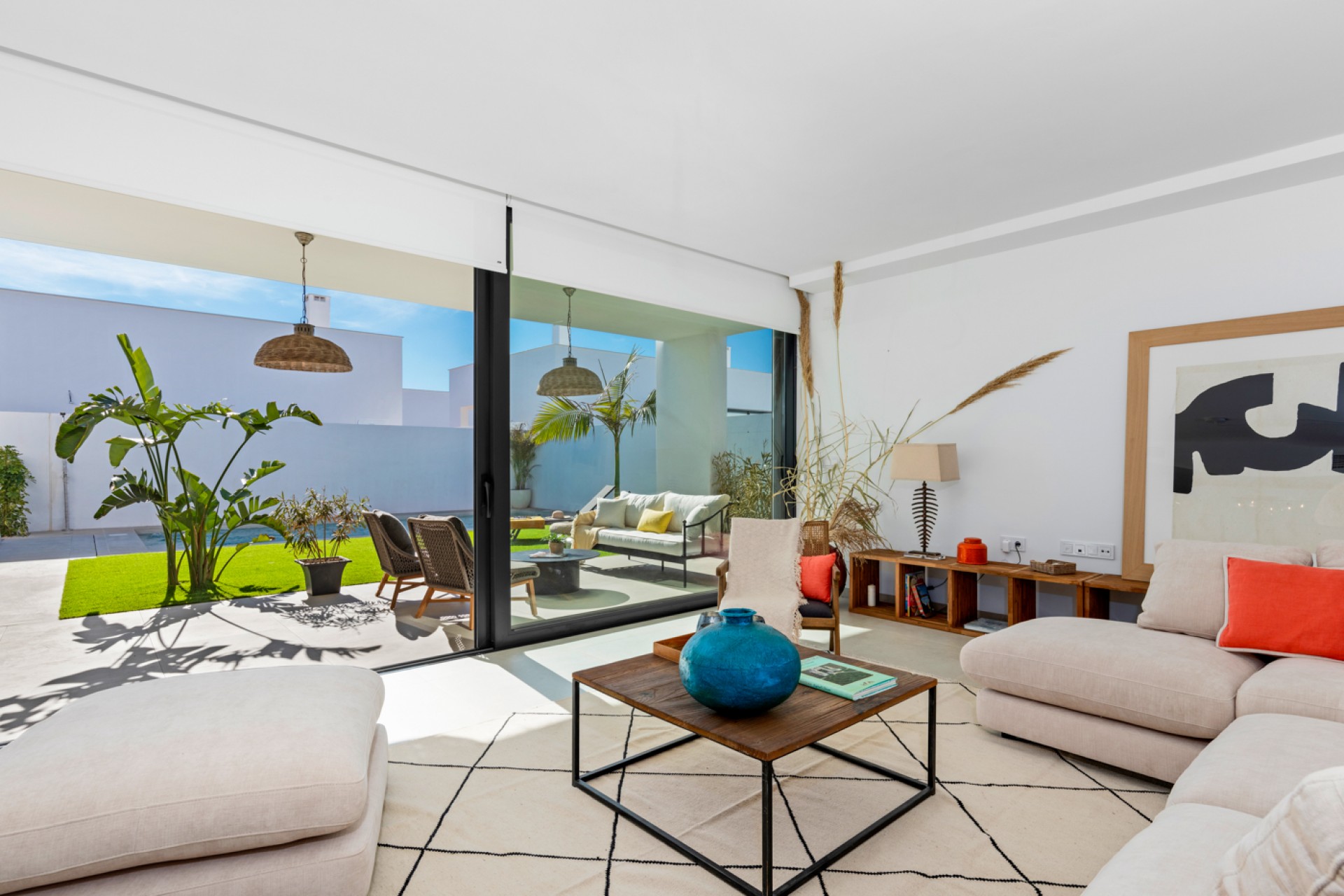 Nieuw - Vrijstaande Villa - Mar de Cristal