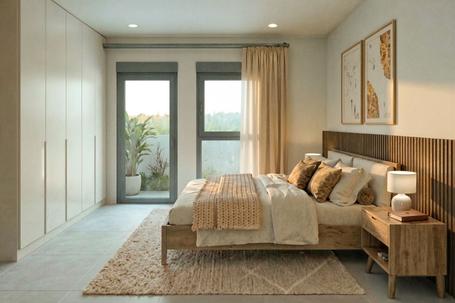Nieuw - Vrijstaande Villa - Mazarrón - Camposol