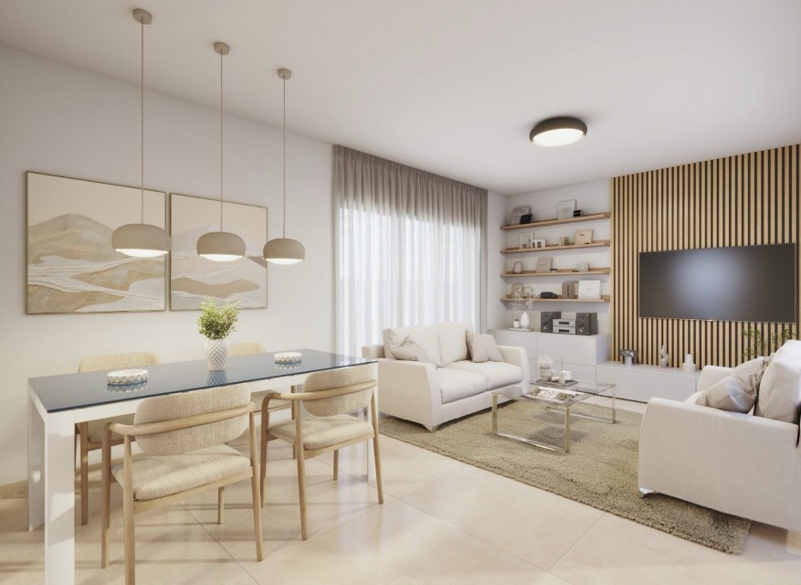 Nieuw - Vrijstaande Villa - Mazarrón - Mazarrón - Land