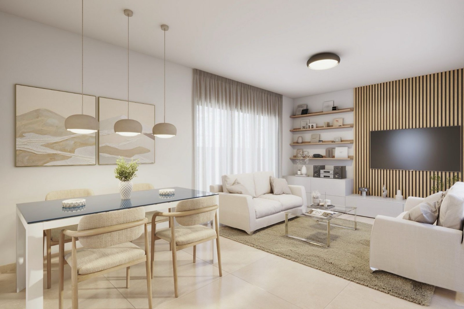 Nieuw - Vrijstaande Villa - Mazarrón - Mazarrón - Land