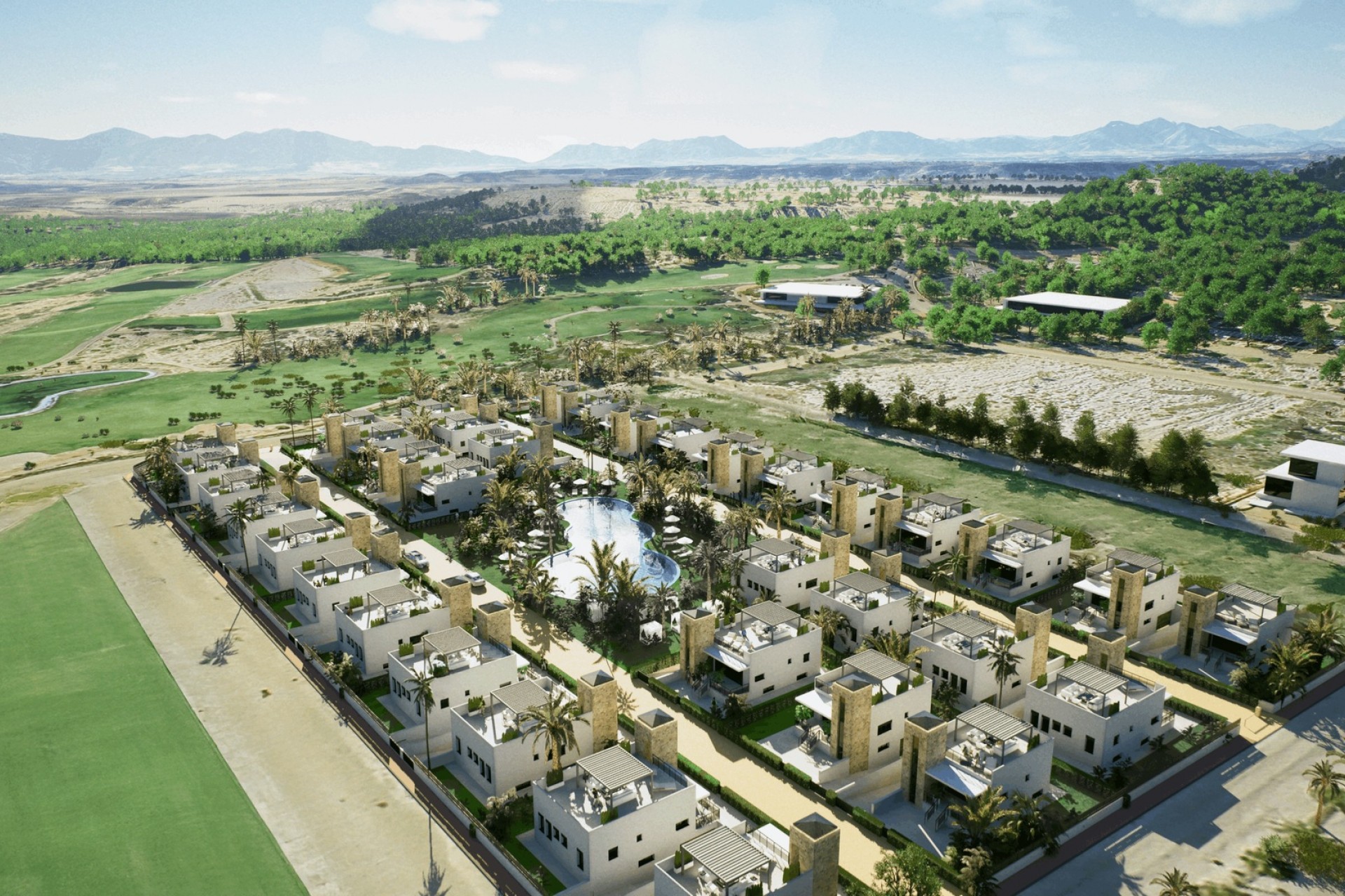 Nieuw - Vrijstaande Villa - Mazarrón - Playa Negra