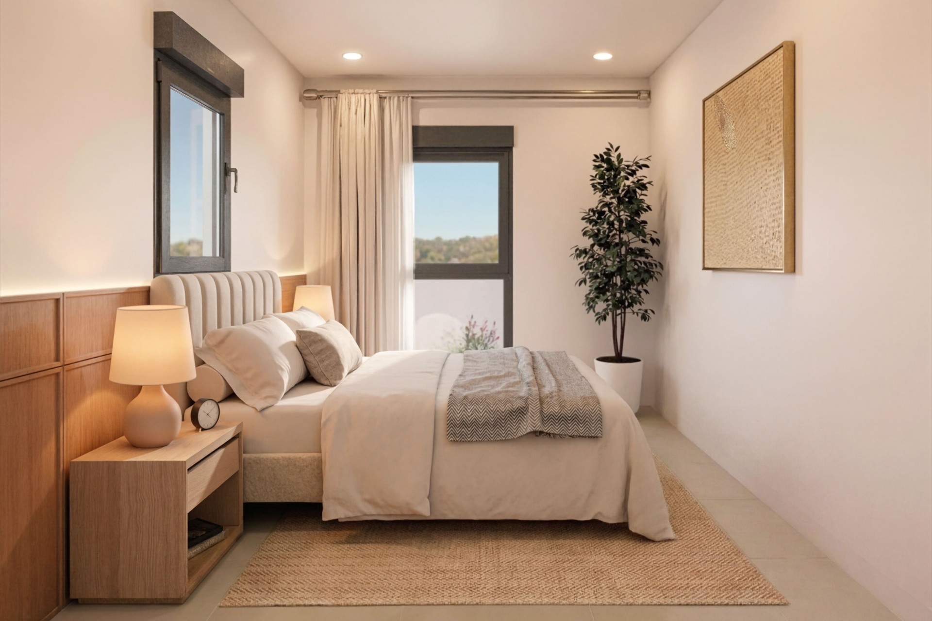 Nieuw - Vrijstaande Villa - Mazarrón - Playa Negra