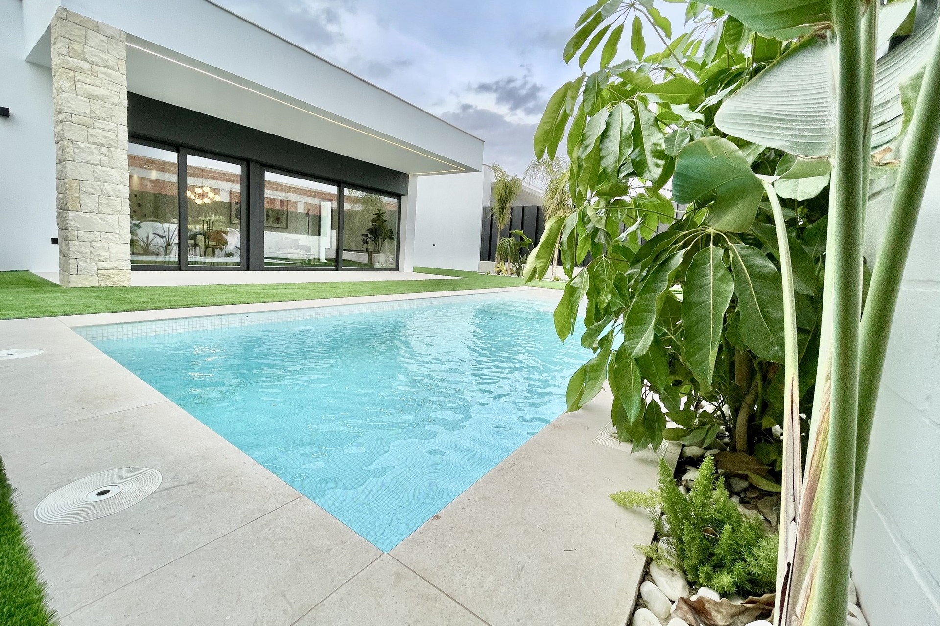 Nieuw - Vrijstaande Villa - Molina De Segura - Molina de Segura