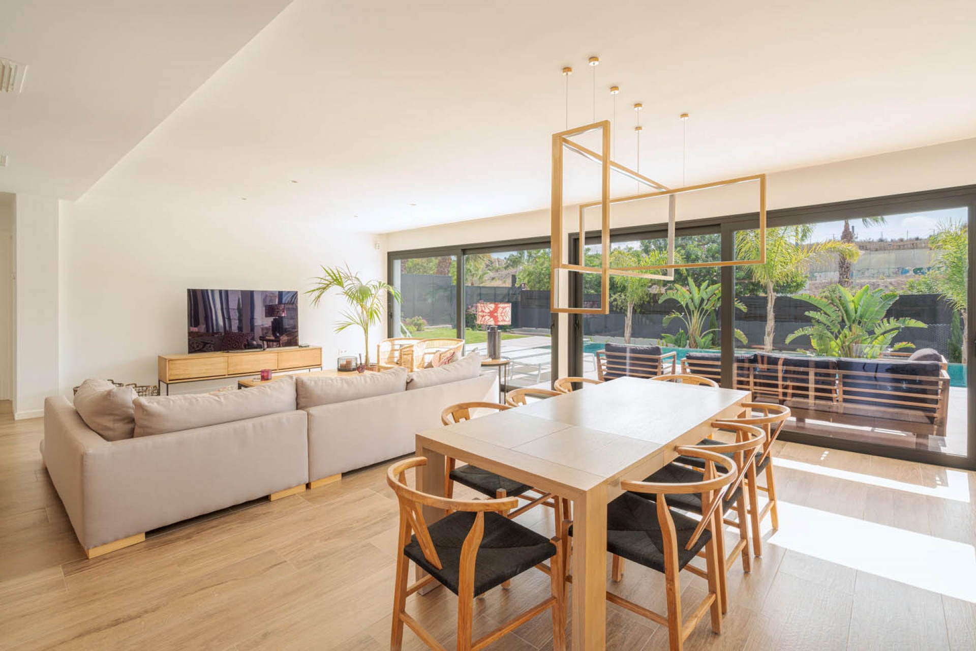 Nieuw - Vrijstaande Villa - Molina De Segura - Molina de Segura