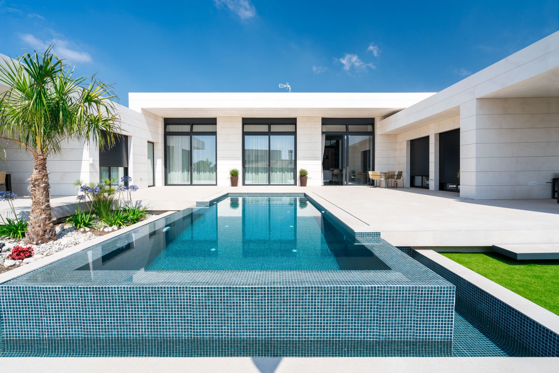 Nieuw - Vrijstaande Villa - Molina De Segura - Molina de Segura