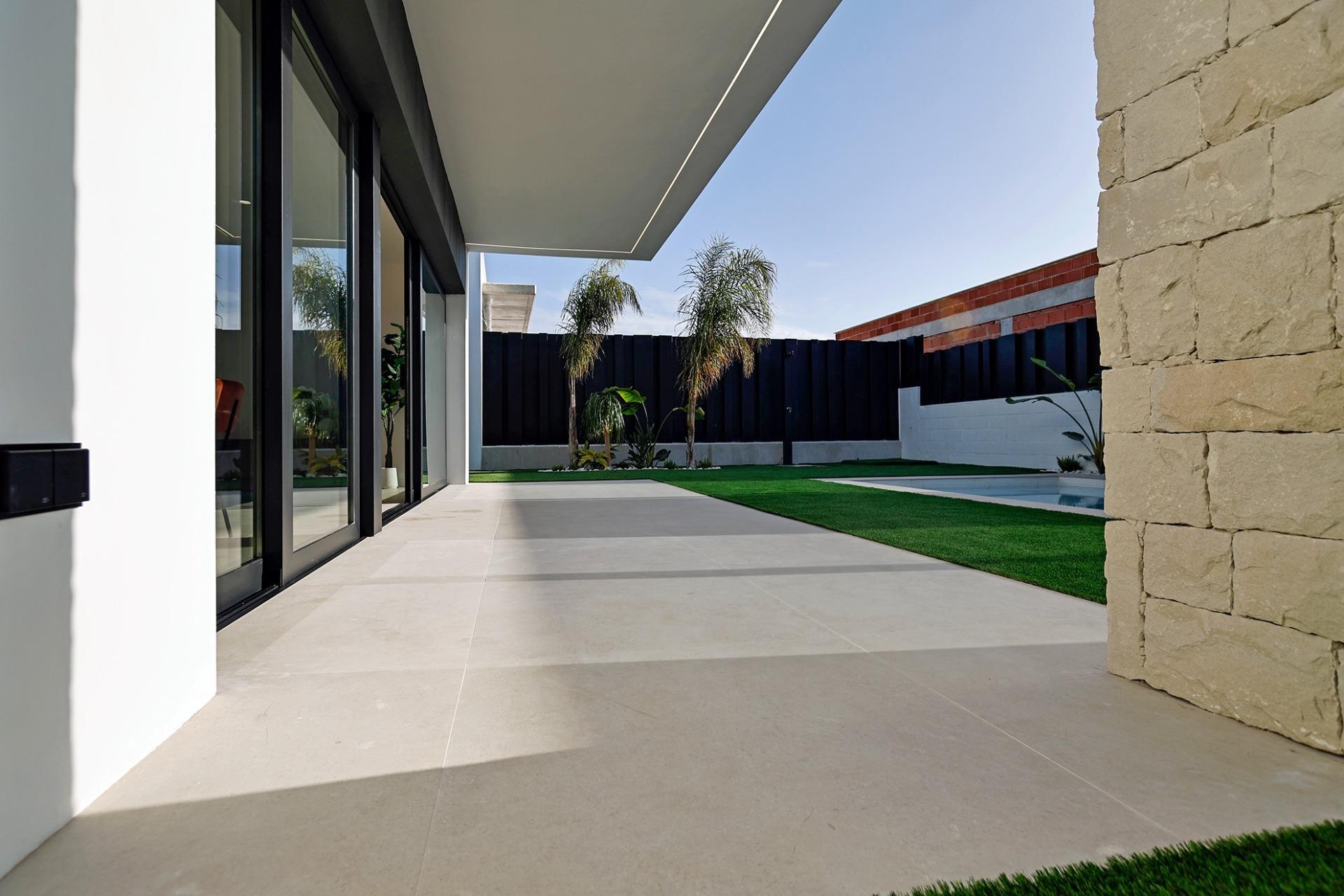 Nieuw - Vrijstaande Villa - Molina De Segura - Molina de Segura