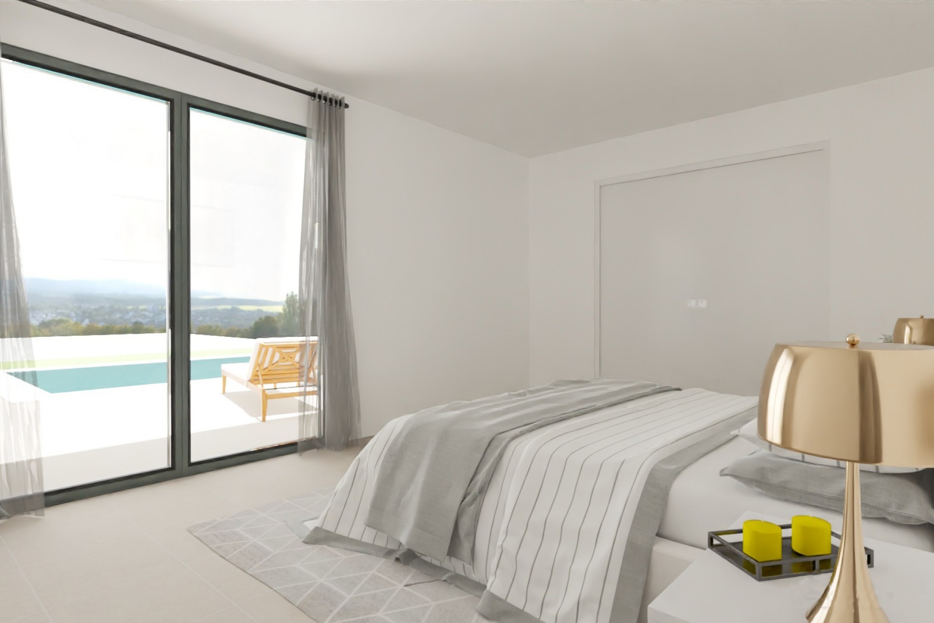 Nieuw - Vrijstaande Villa - Monforte del Cid - Alenda Golf Resort