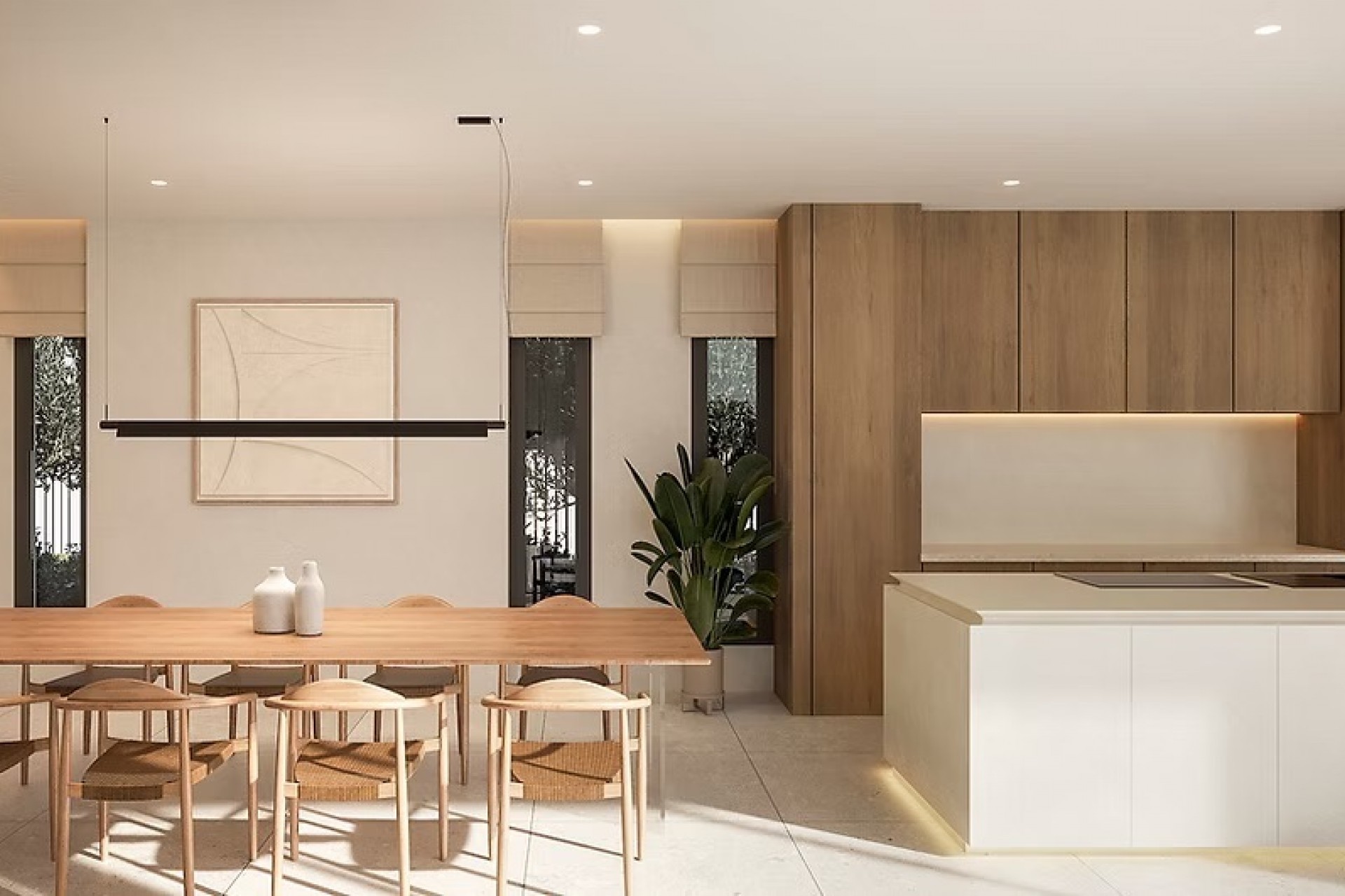 Nieuw - Vrijstaande Villa - Moraira - La Sabatera