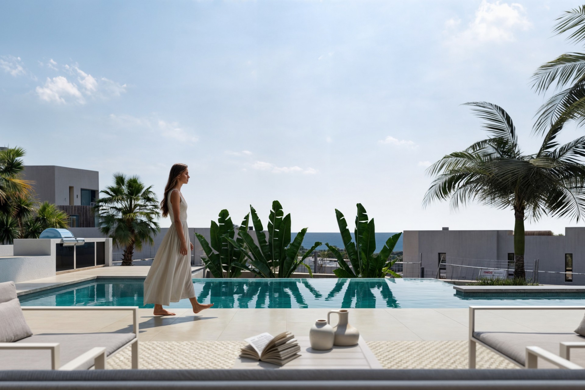 Nieuw - Vrijstaande Villa - Moraira - Moraira - Dorp