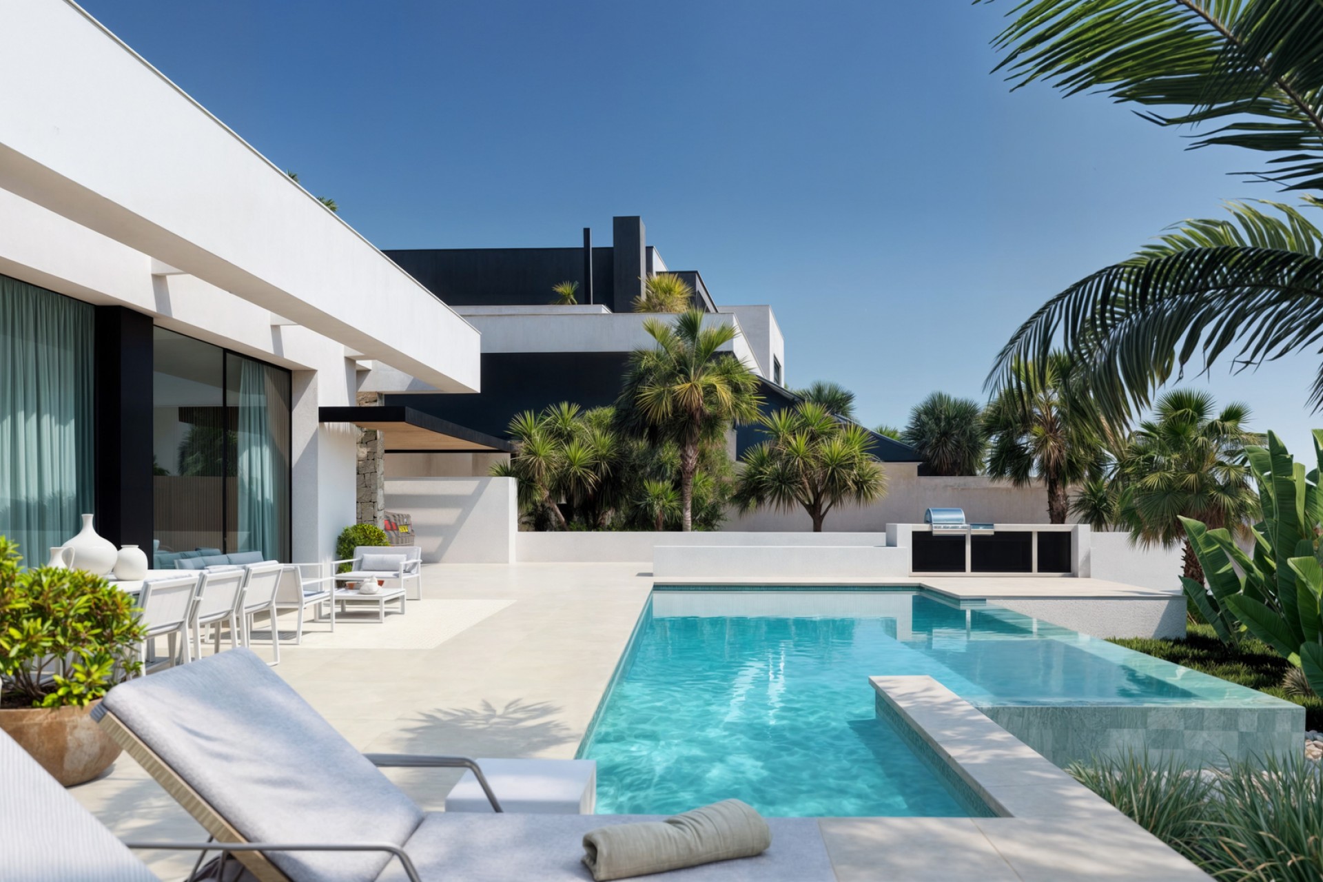 Nieuw - Vrijstaande Villa - Moraira - Moraira - Dorp