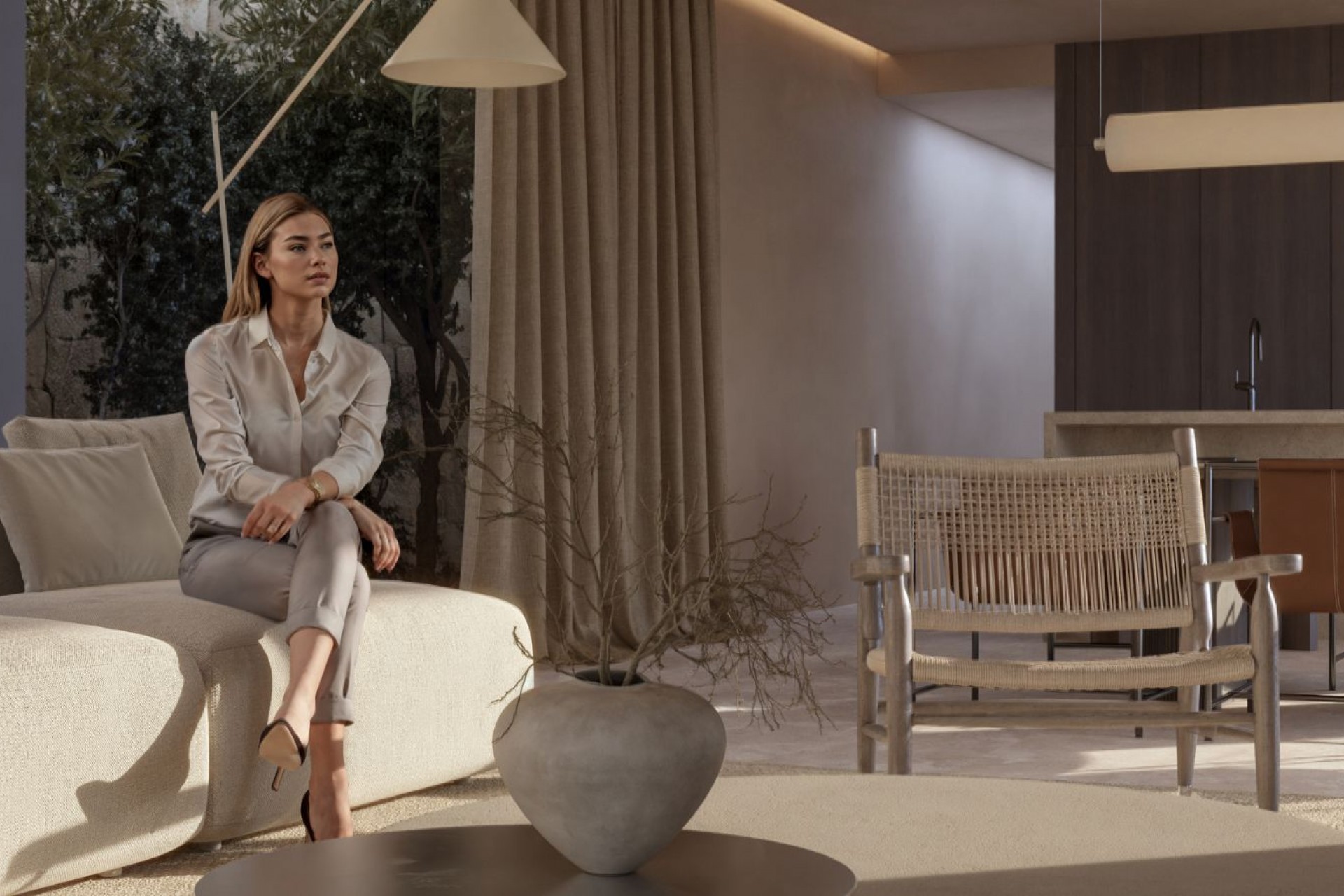 Nieuw - Vrijstaande Villa - Moraira