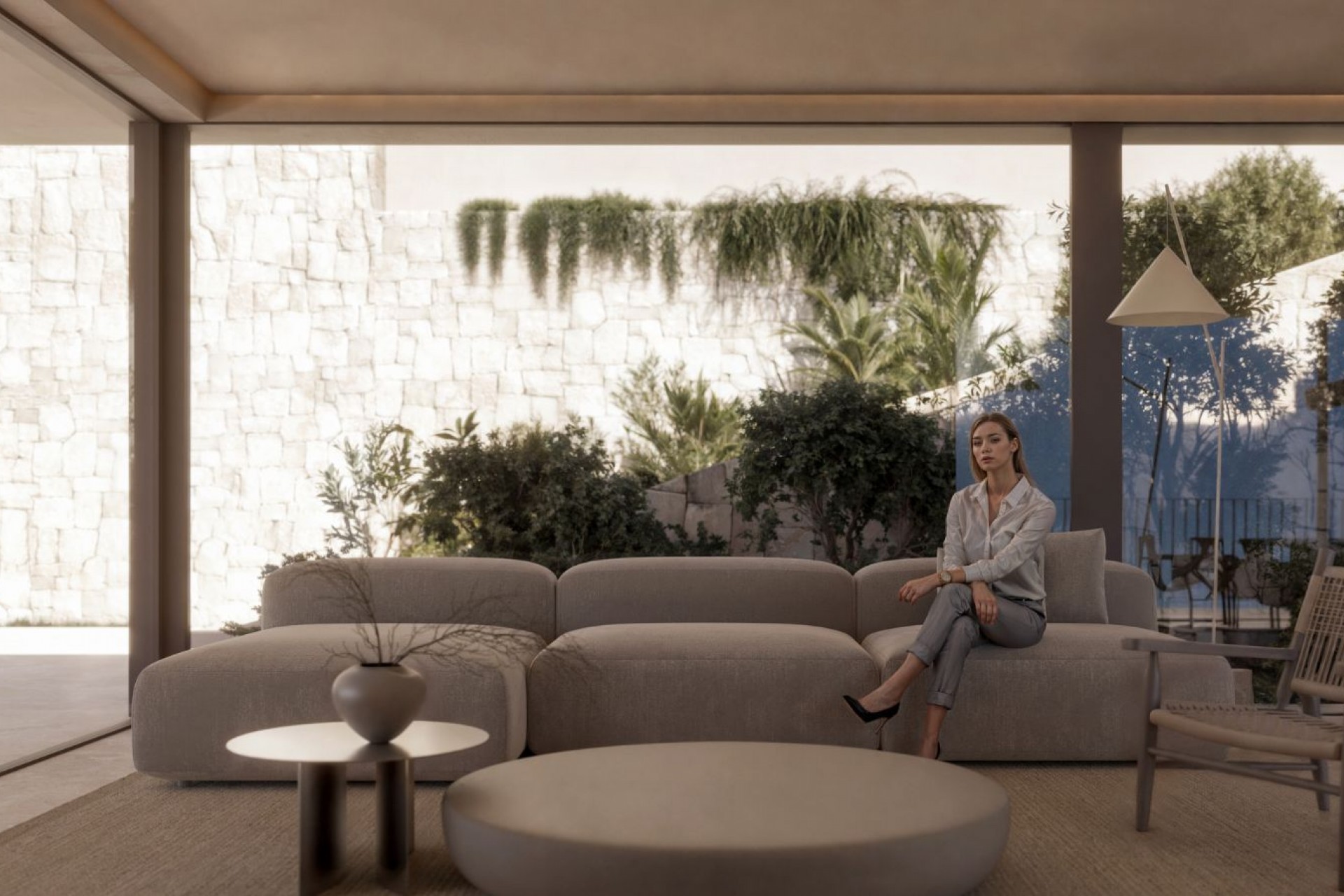 Nieuw - Vrijstaande Villa - Moraira