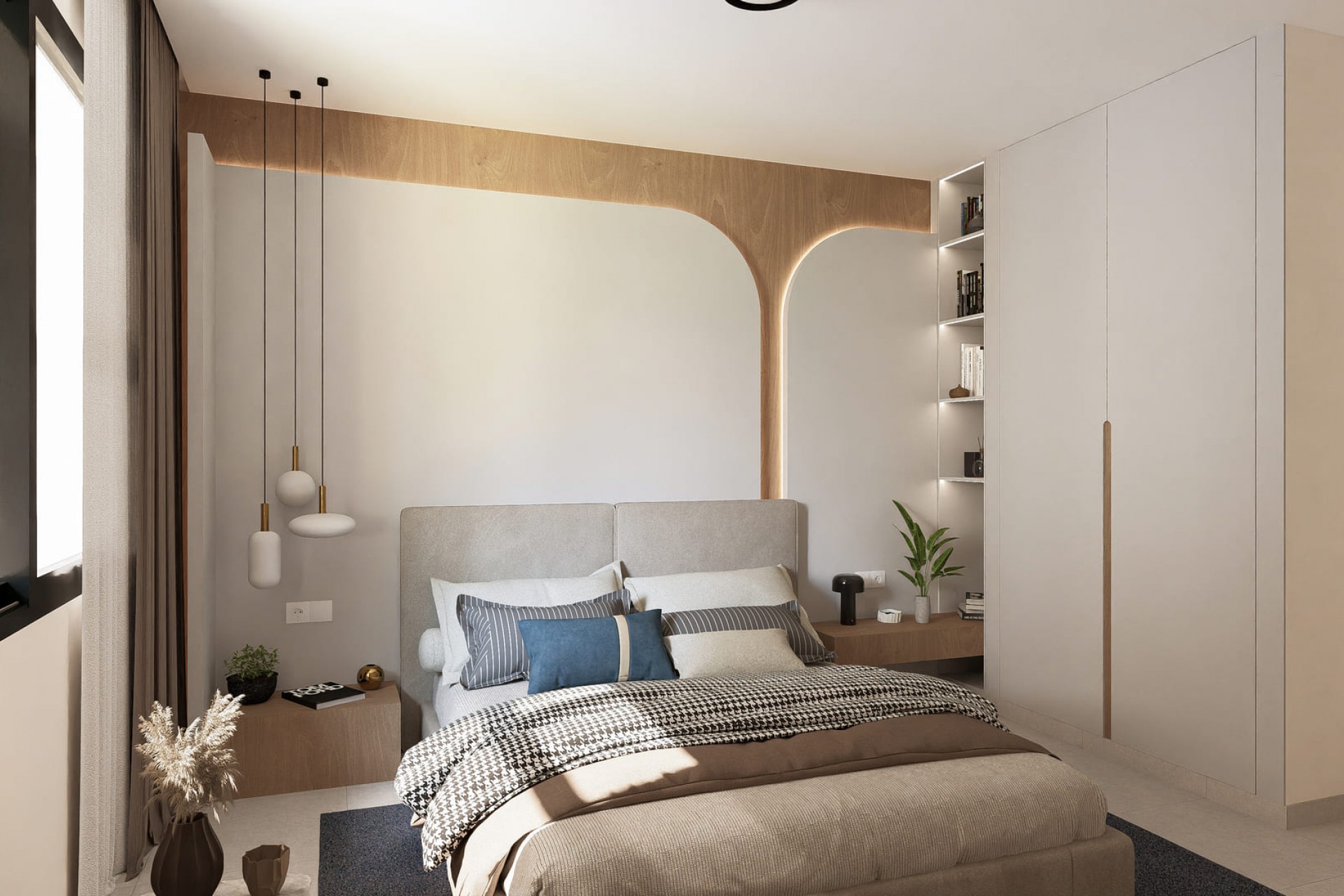 Nieuw - Vrijstaande Villa - Murcia