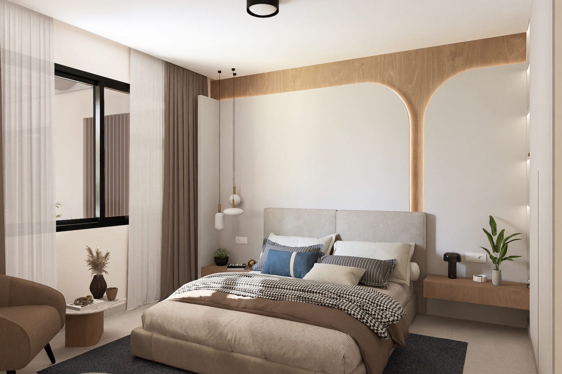 Nieuw - Vrijstaande Villa - Murcia