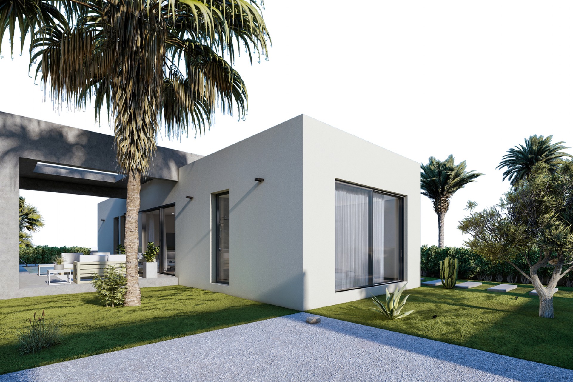 Nieuw - Vrijstaande Villa - Murcia