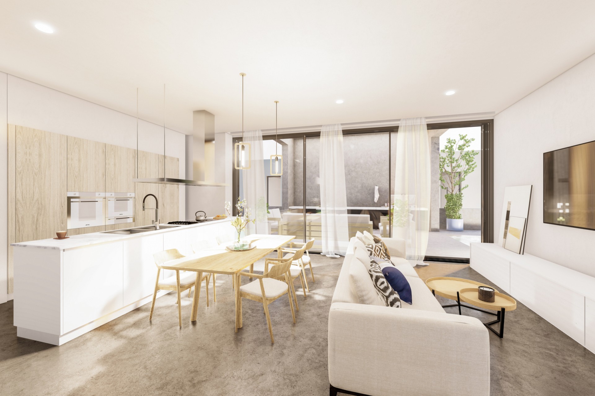 Nieuw - Vrijstaande Villa - Murcia