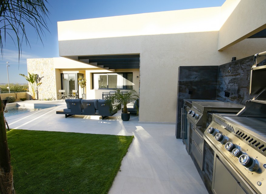 Nieuw - Vrijstaande Villa - Murcia