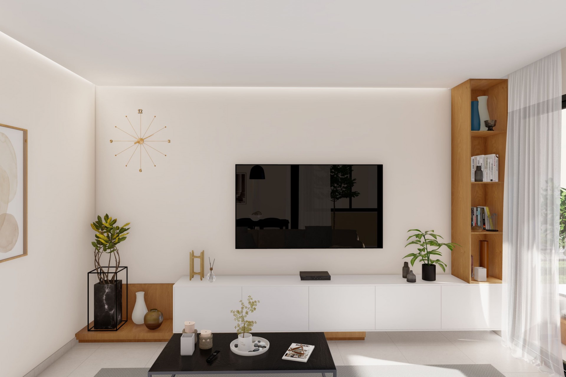 Nieuw - Vrijstaande Villa - Murcia