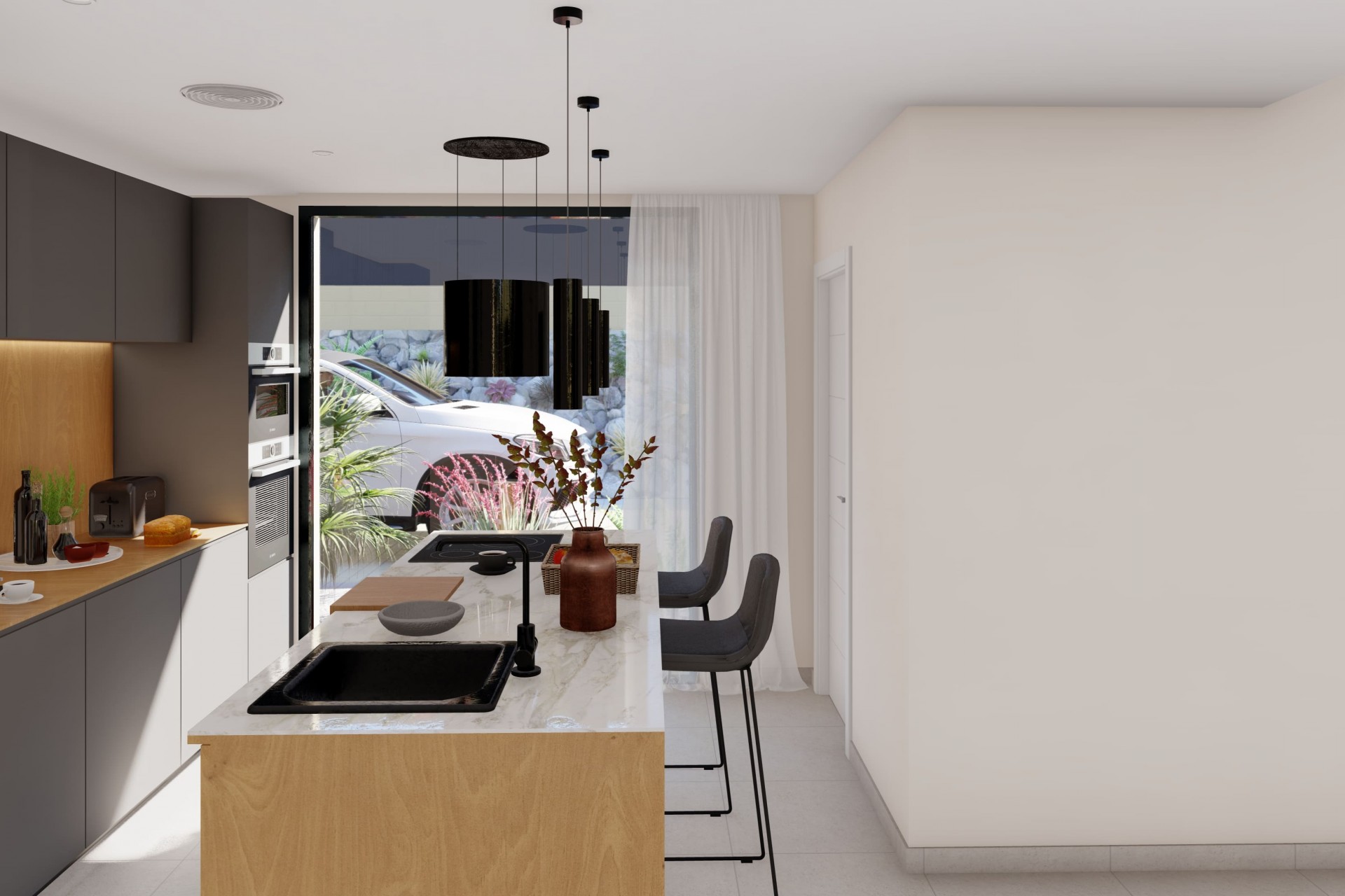 Nieuw - Vrijstaande Villa - Murcia