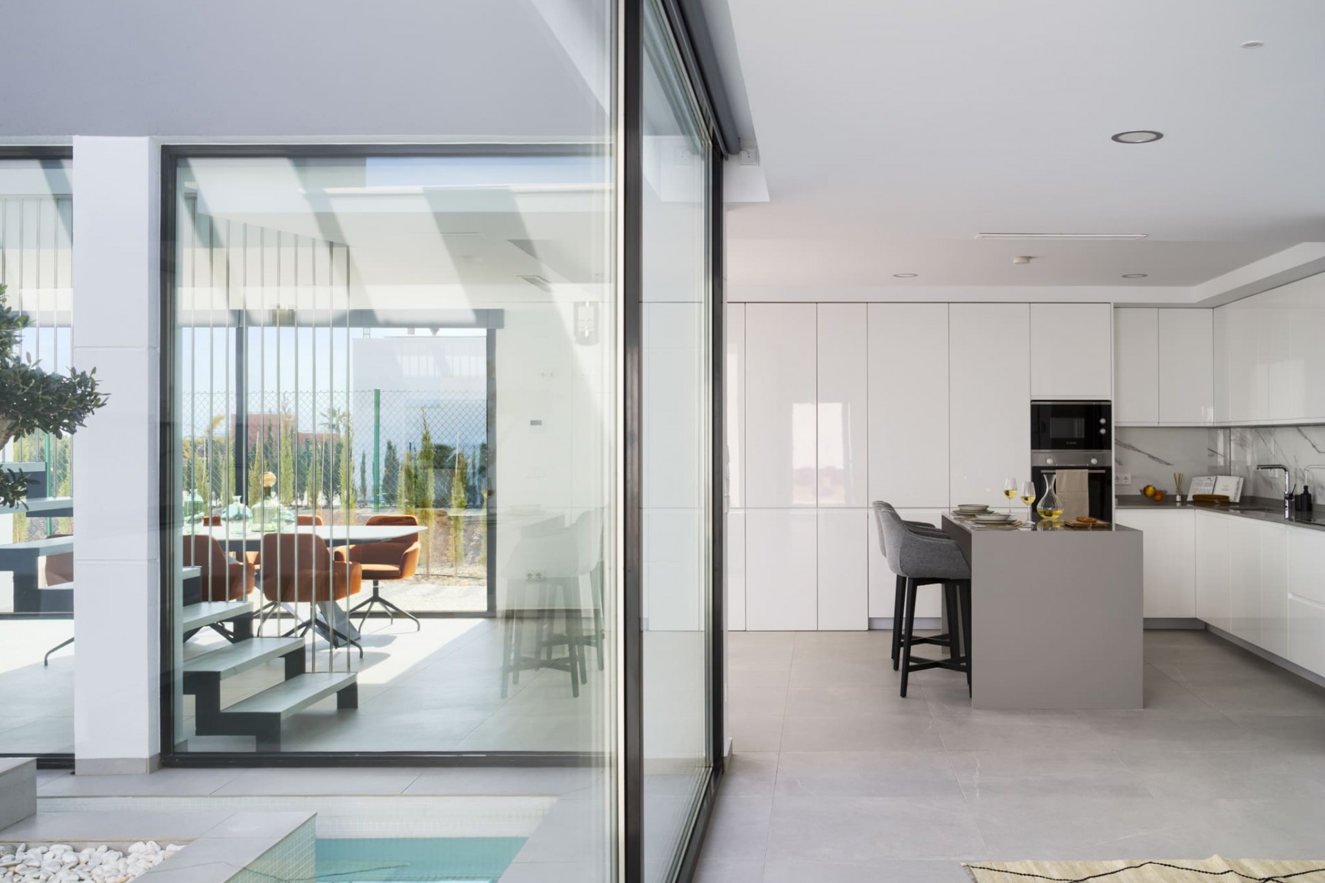 Nieuw - Vrijstaande Villa - Murcia