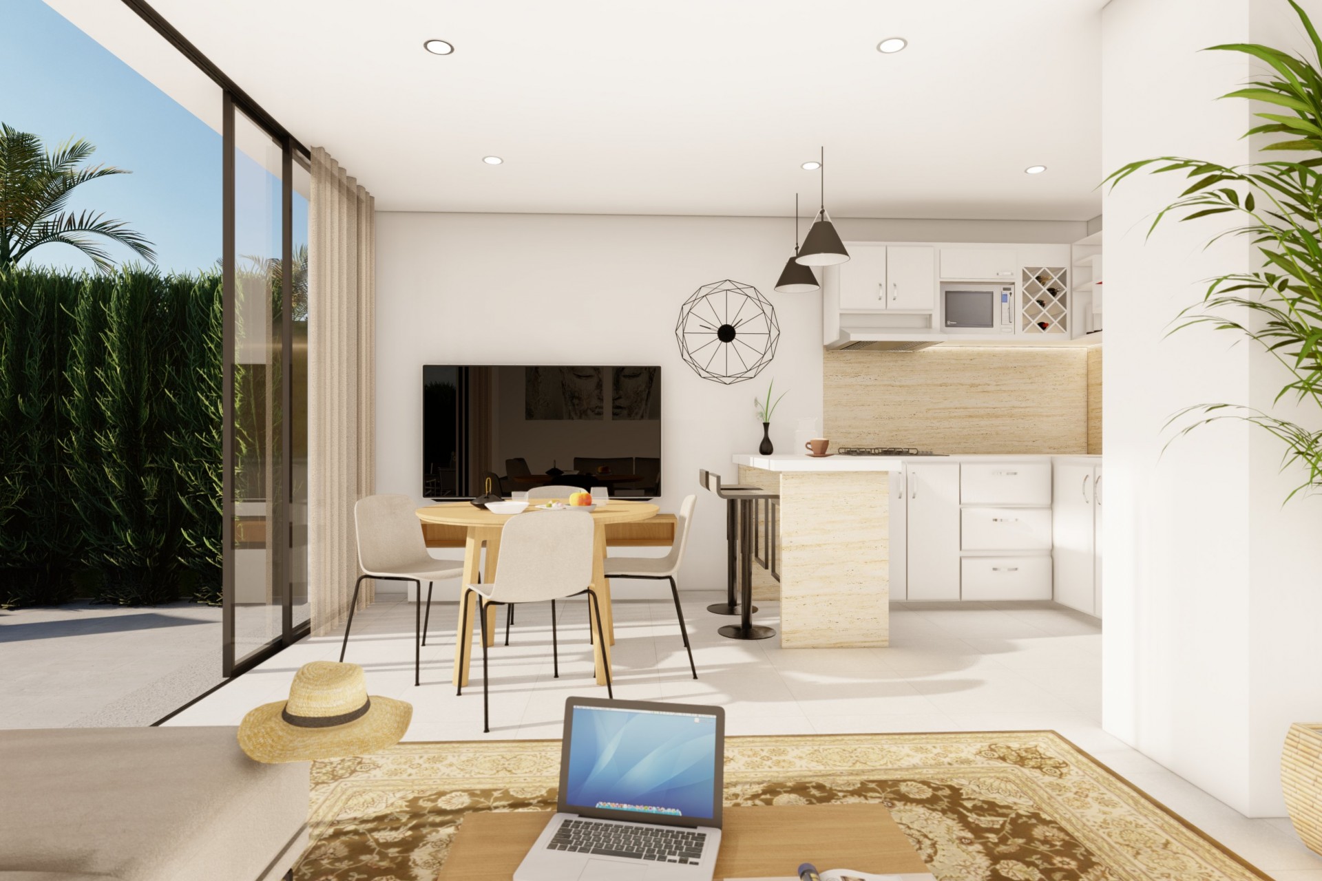 Nieuw - Vrijstaande Villa - Murcia