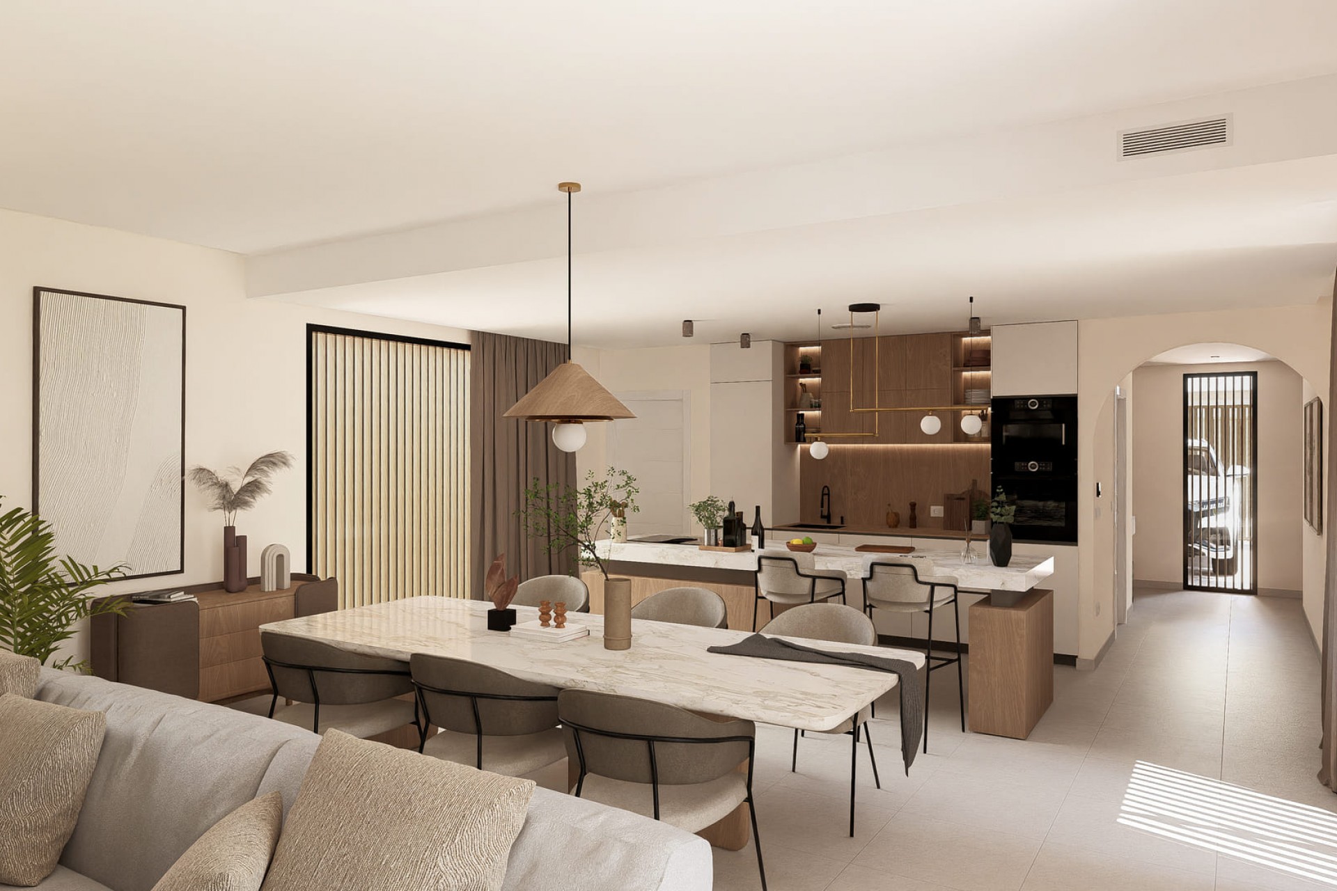 Nieuw - Vrijstaande Villa - Murcia