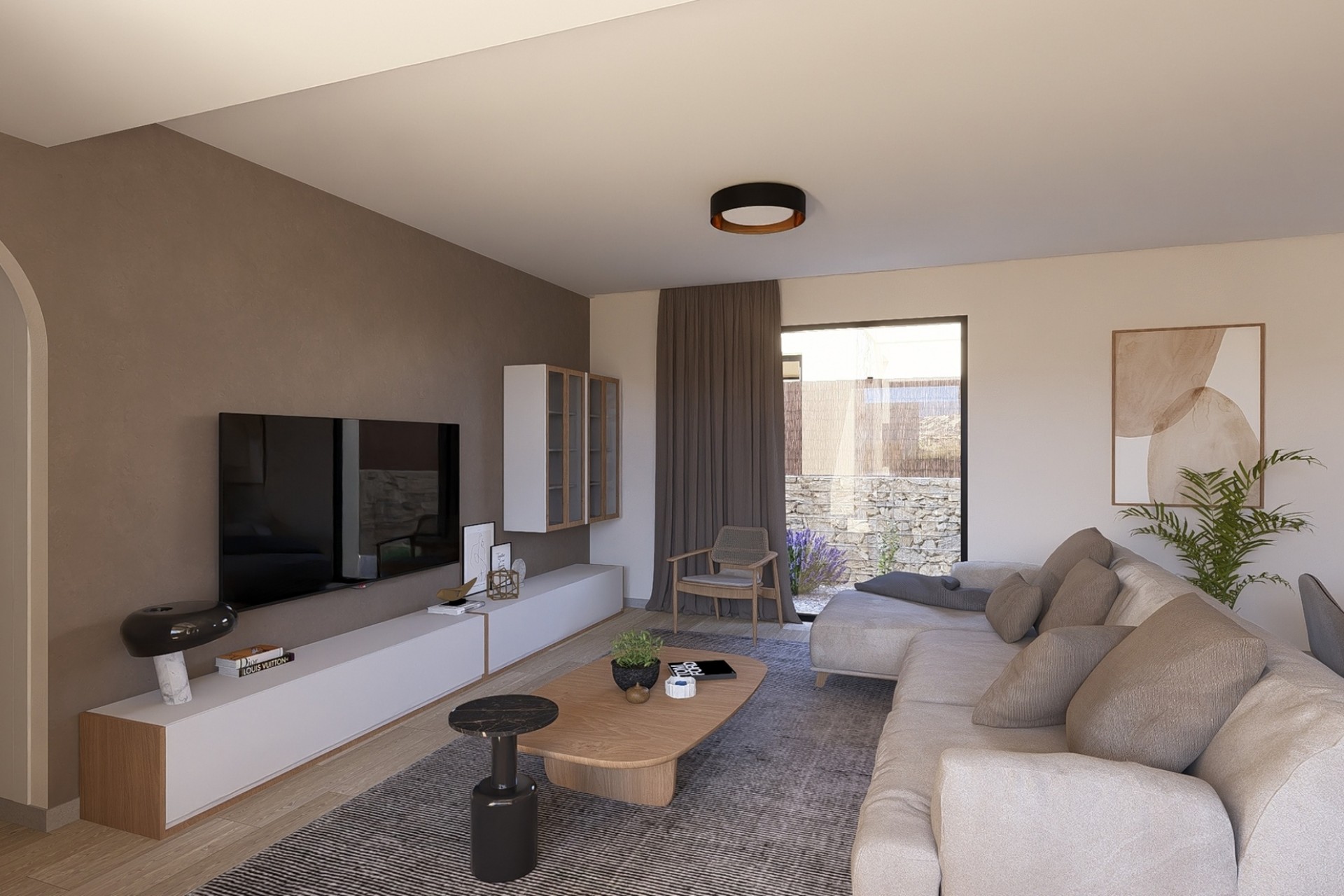 Nieuw - Vrijstaande Villa - Murcia