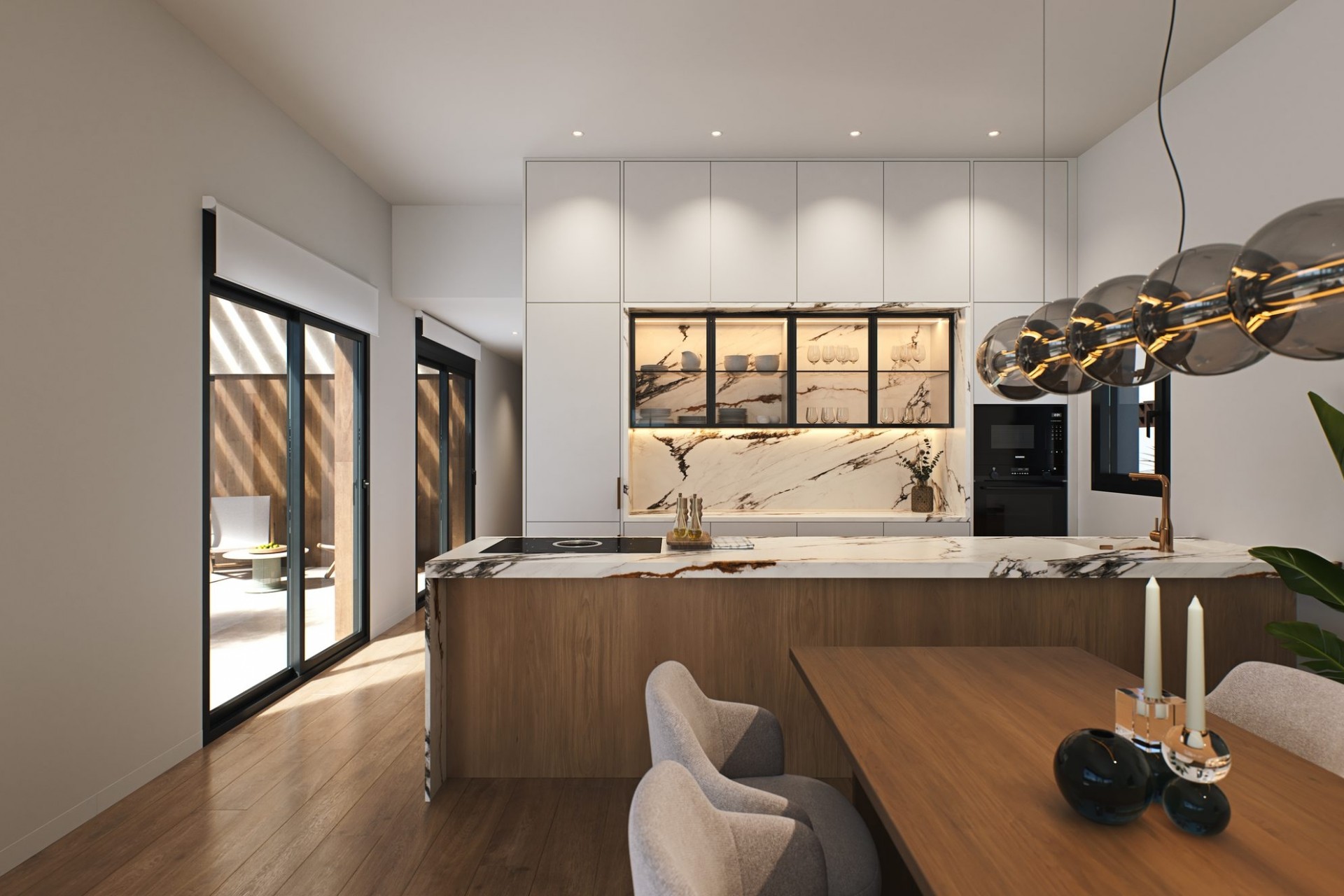 Nieuw - Vrijstaande Villa - Murcia
