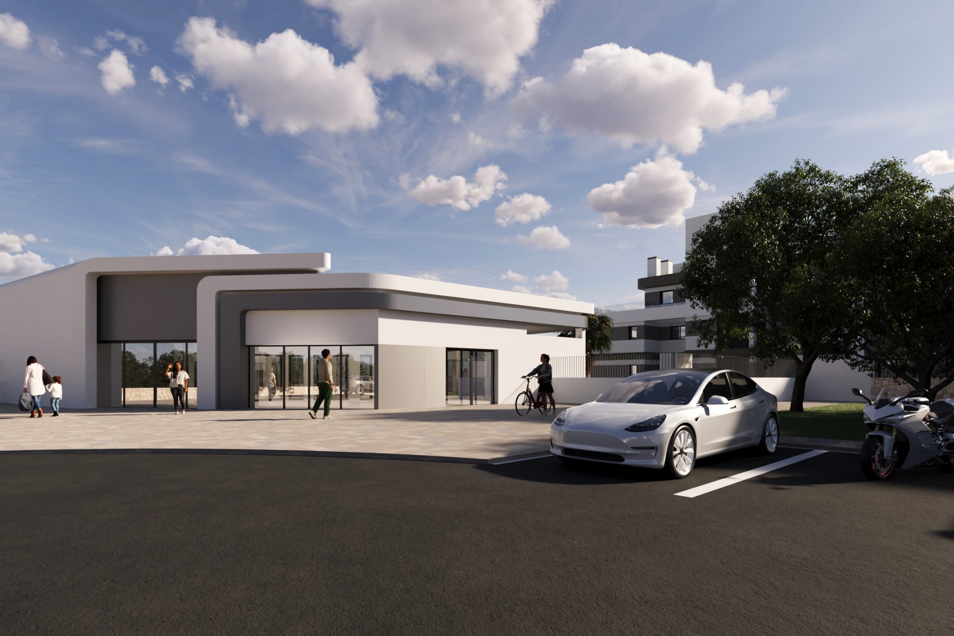 Nieuw - Vrijstaande Villa - Mutxamel