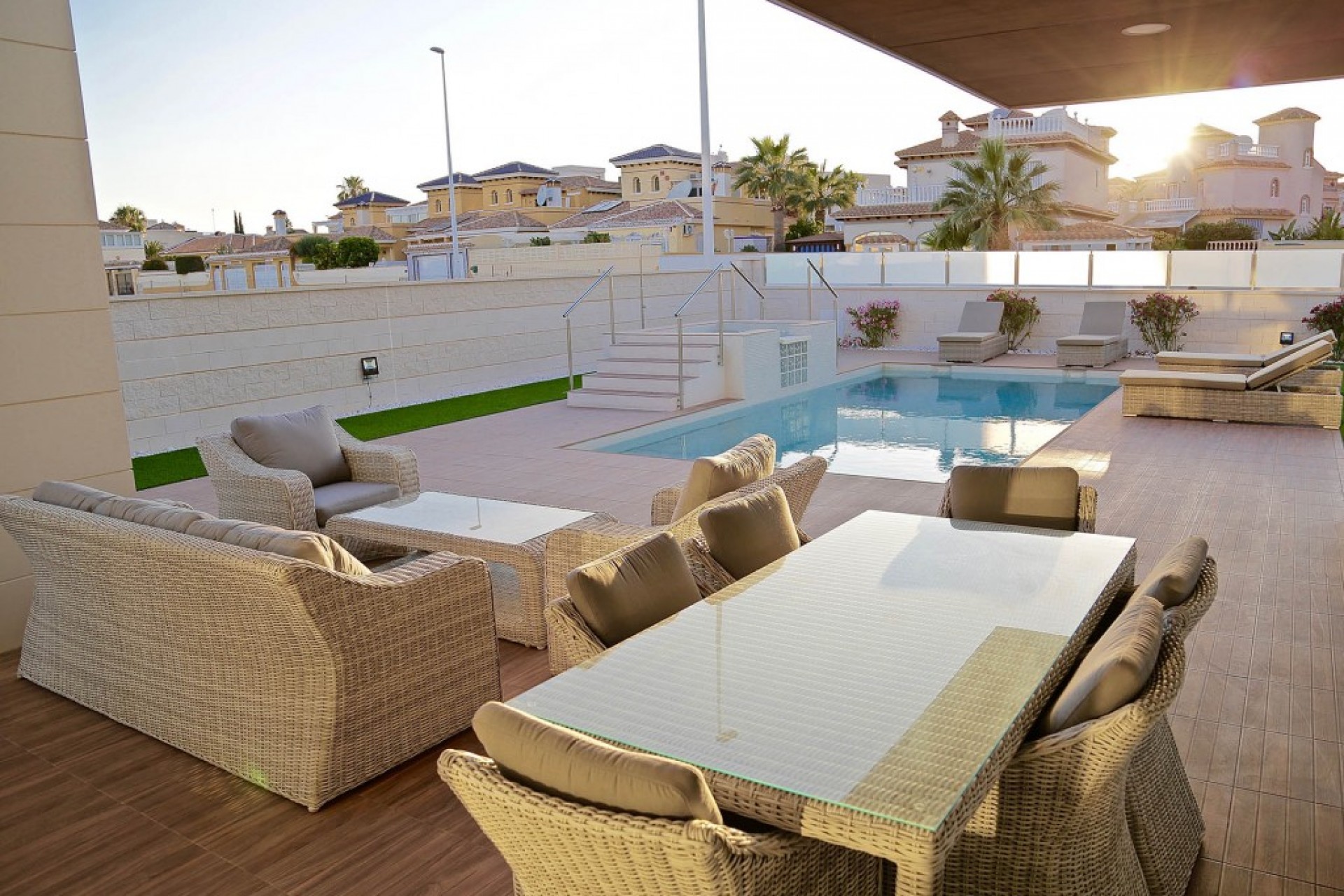 Nieuw - Vrijstaande Villa - Orihuela Costa - Dehesa de Campoamor