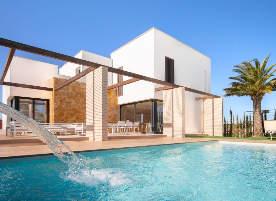 Nieuw - Vrijstaande Villa - Orihuela Costa - Dehesa de Campoamor