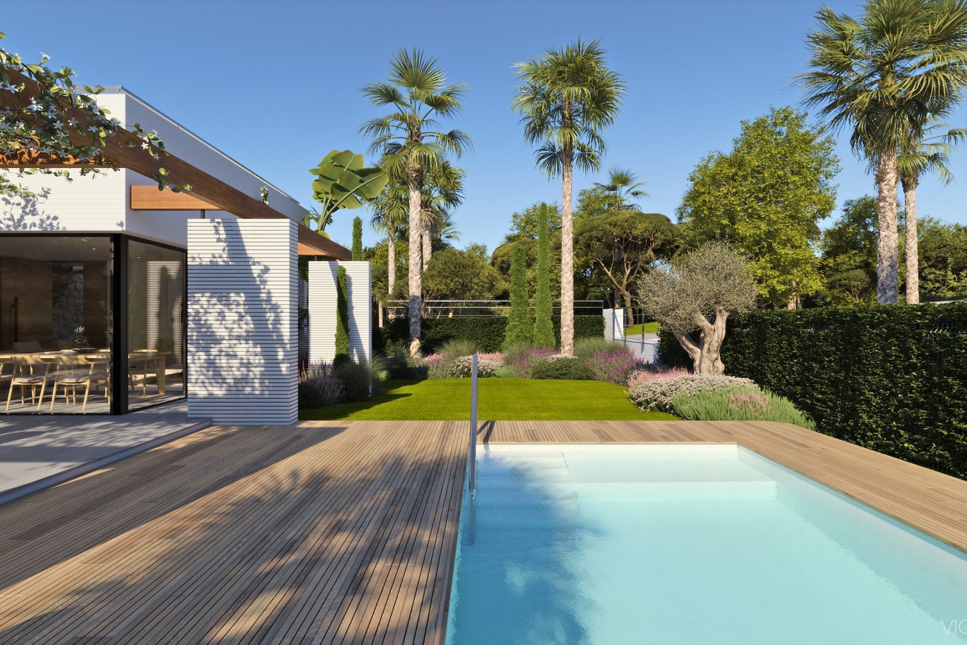 Nieuw - Vrijstaande Villa - Orihuela Costa - Dehesa de Campoamor