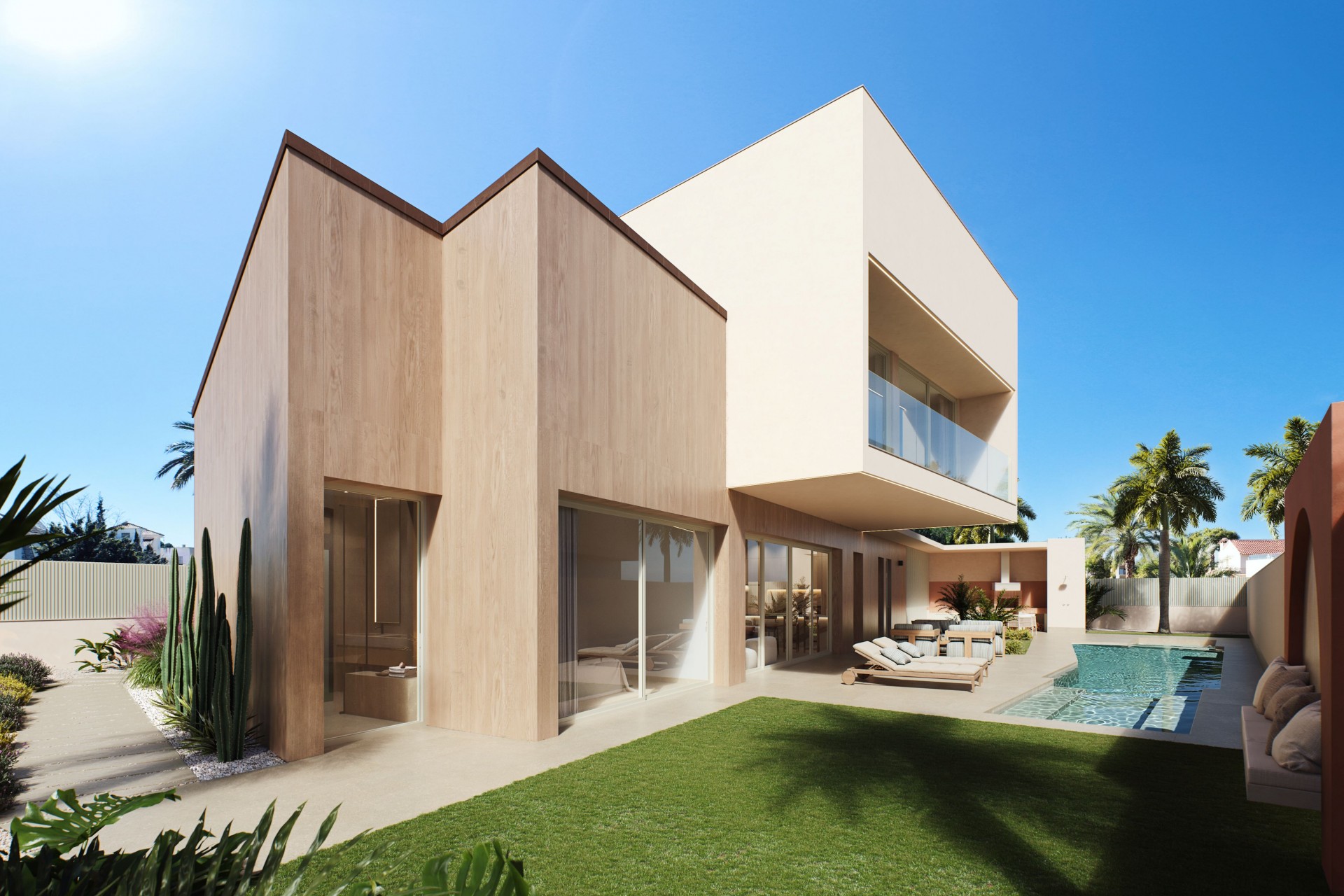 Nieuw - Vrijstaande Villa - Orihuela Costa - Dehesa de Campoamor