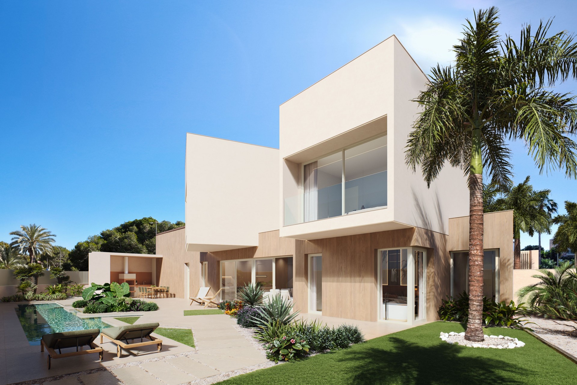 Nieuw - Vrijstaande Villa - Orihuela Costa - Dehesa de Campoamor