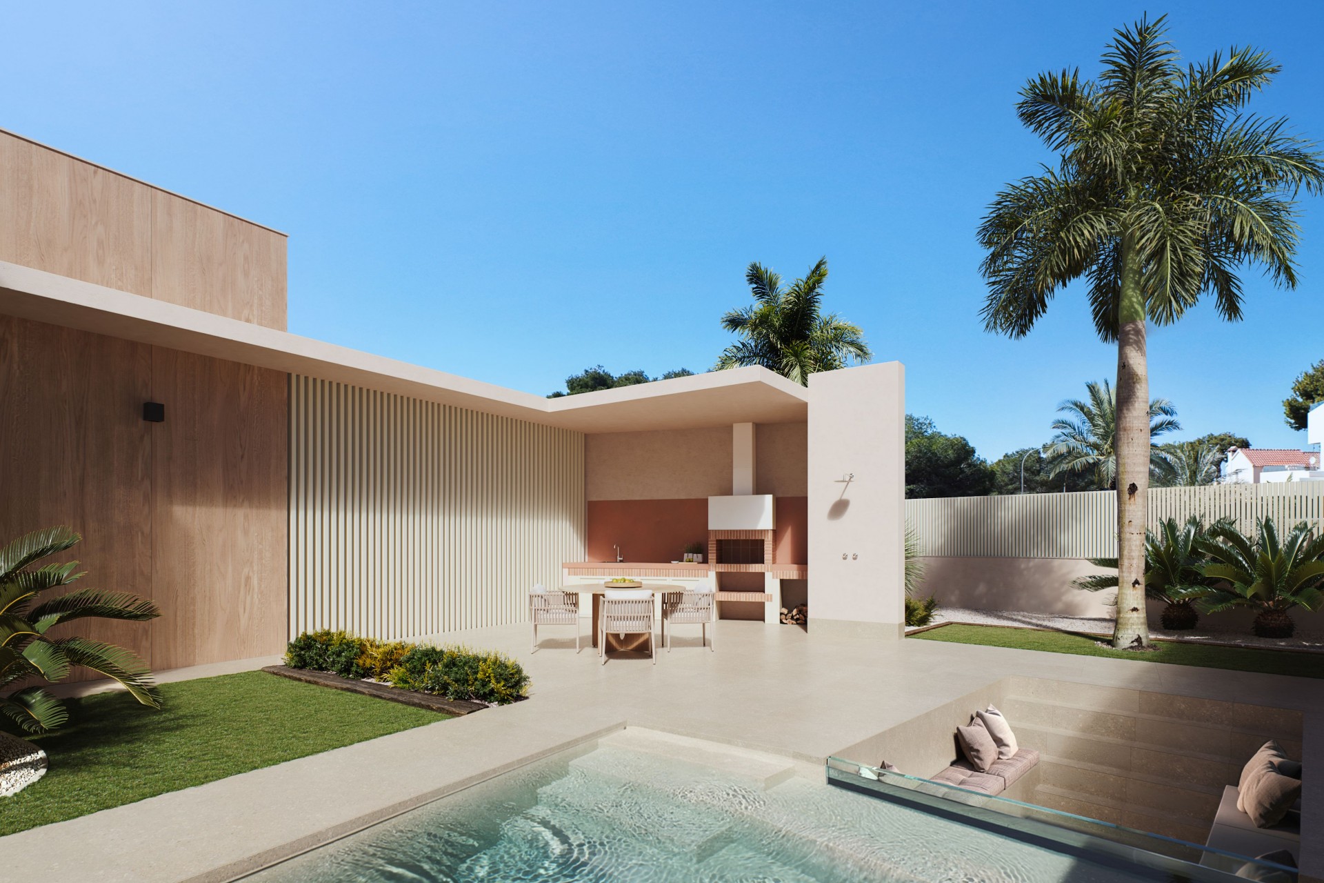 Nieuw - Vrijstaande Villa - Orihuela Costa - Dehesa de Campoamor