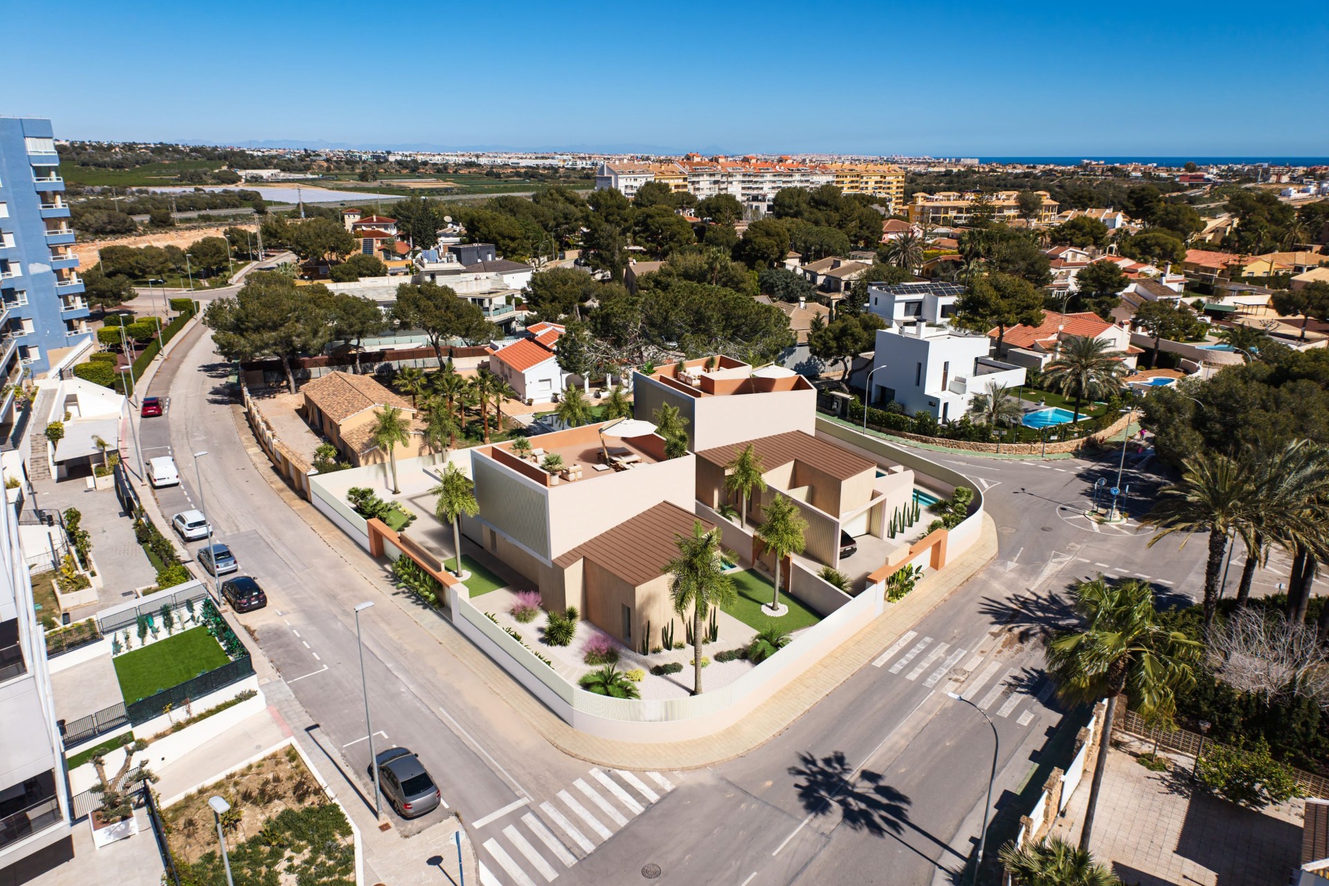Nieuw - Vrijstaande Villa - Orihuela Costa - Dehesa de Campoamor