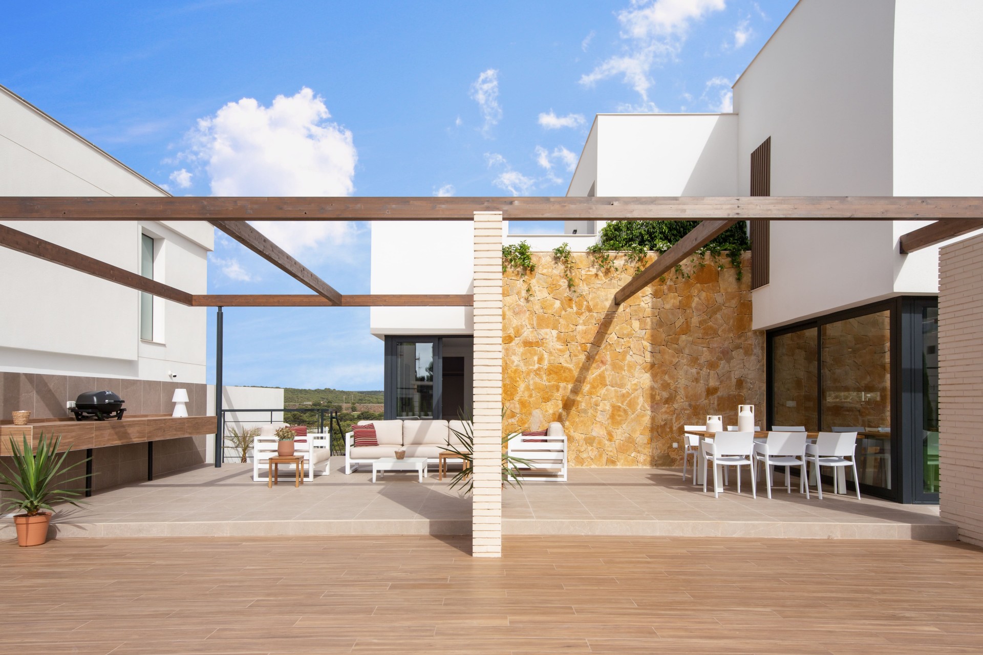 Nieuw - Vrijstaande Villa - Orihuela Costa - Dehesa de Campoamor