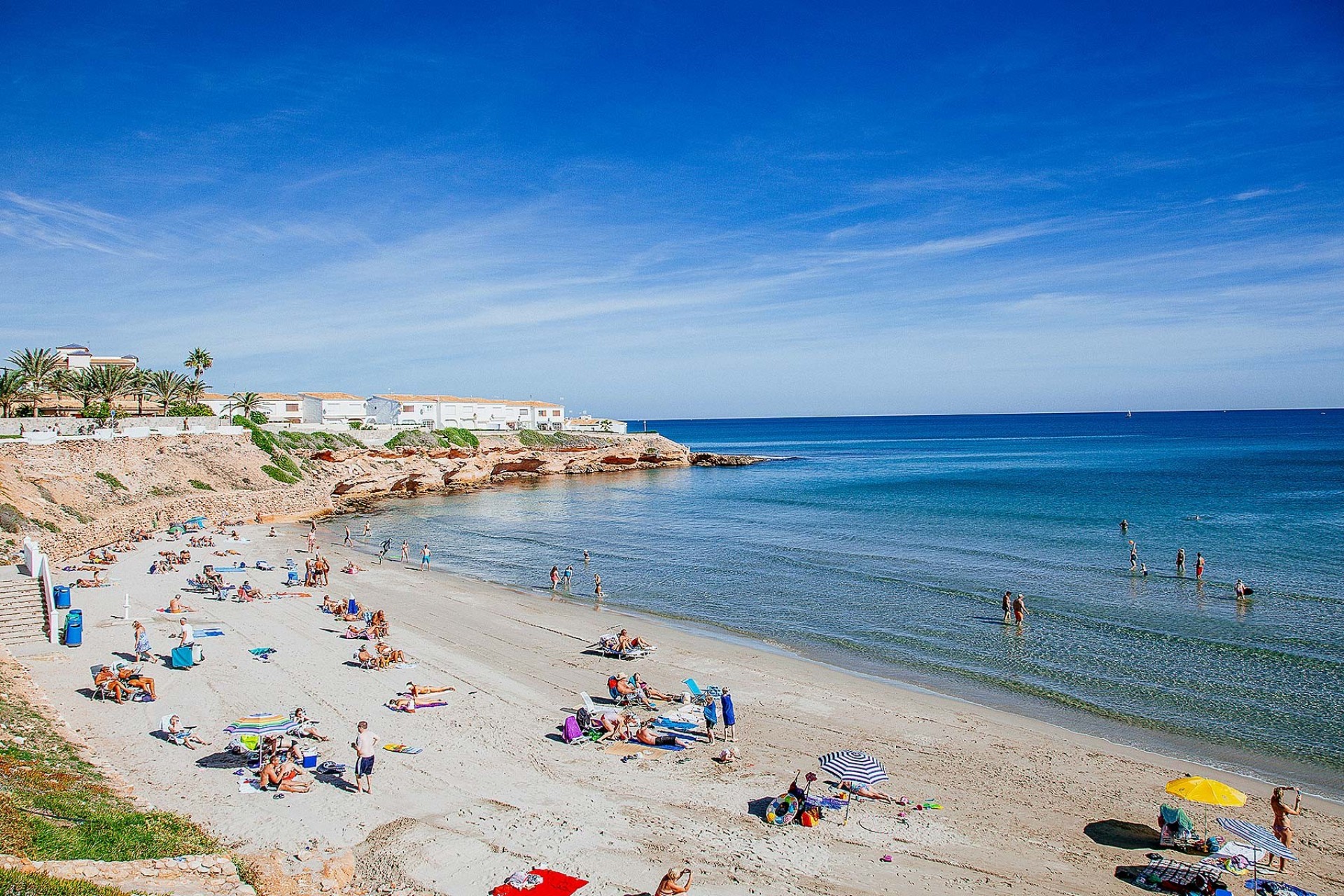 Nieuw - Vrijstaande Villa - Orihuela Costa - La Zenia