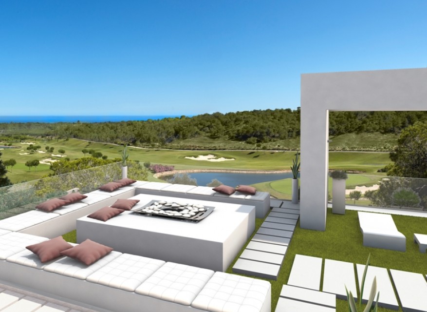 Nieuw - Vrijstaande Villa - Orihuela Costa - Las Colinas Golf Resort