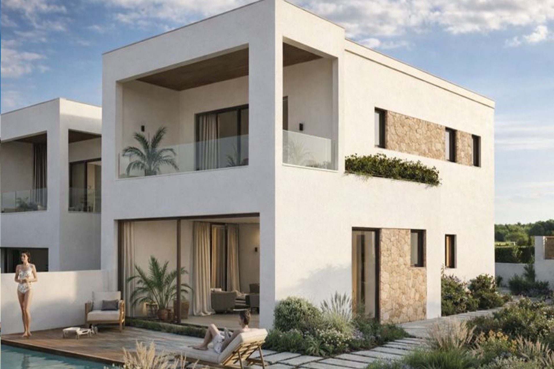 Nieuw - Vrijstaande Villa - Orihuela Costa - Las Filipinas