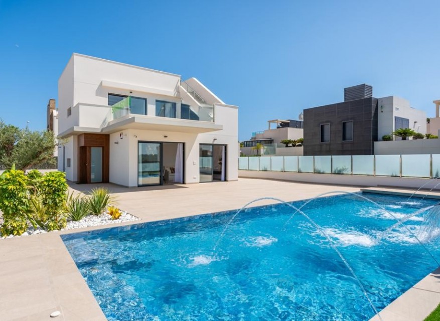 Nieuw - Vrijstaande Villa - Orihuela Costa - Orihuela