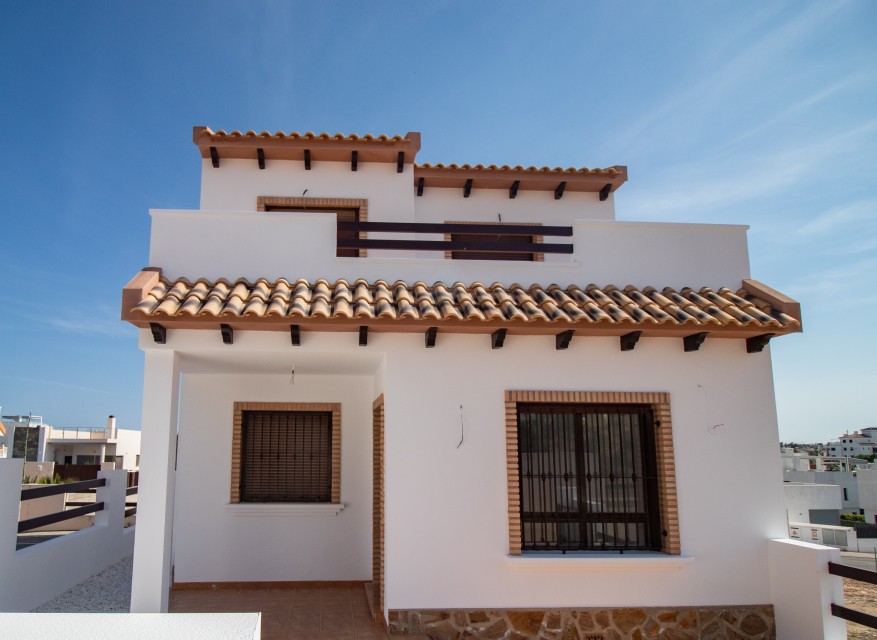 Nieuw - Vrijstaande Villa - Orihuela Costa - Villamartin